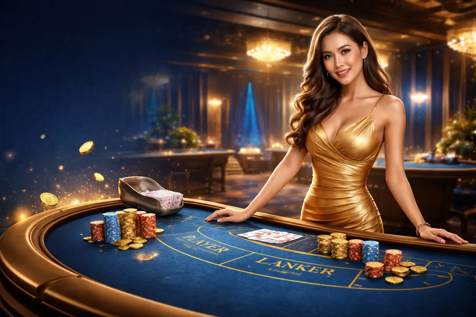 Hình ảnh trung tâm hỗ trợ khách hàng BetVip chuyên nghiệp 24/7